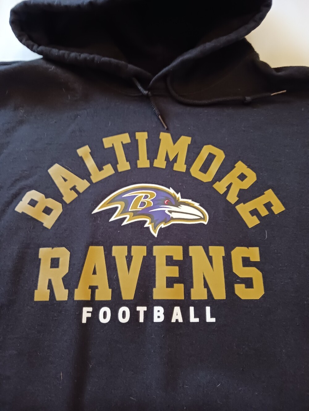 NFL Baltimore Ravens Hoodie 2XL